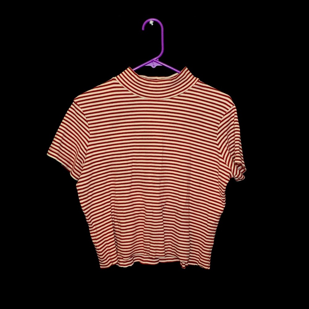 Stripped Blouse